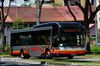 Thumbnail: SMB 242D — A MAN NL323F (A22) (Gemilang) single-deck bus serving commuters on service 187 under current bus operator SMRT Buses in June 2016.
